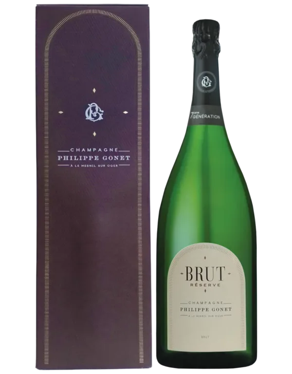 Brut Reserve Philippe Gonet Magnum