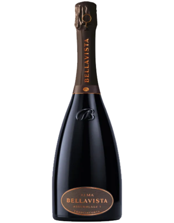 Alma Assemblage 1 Franciacorta