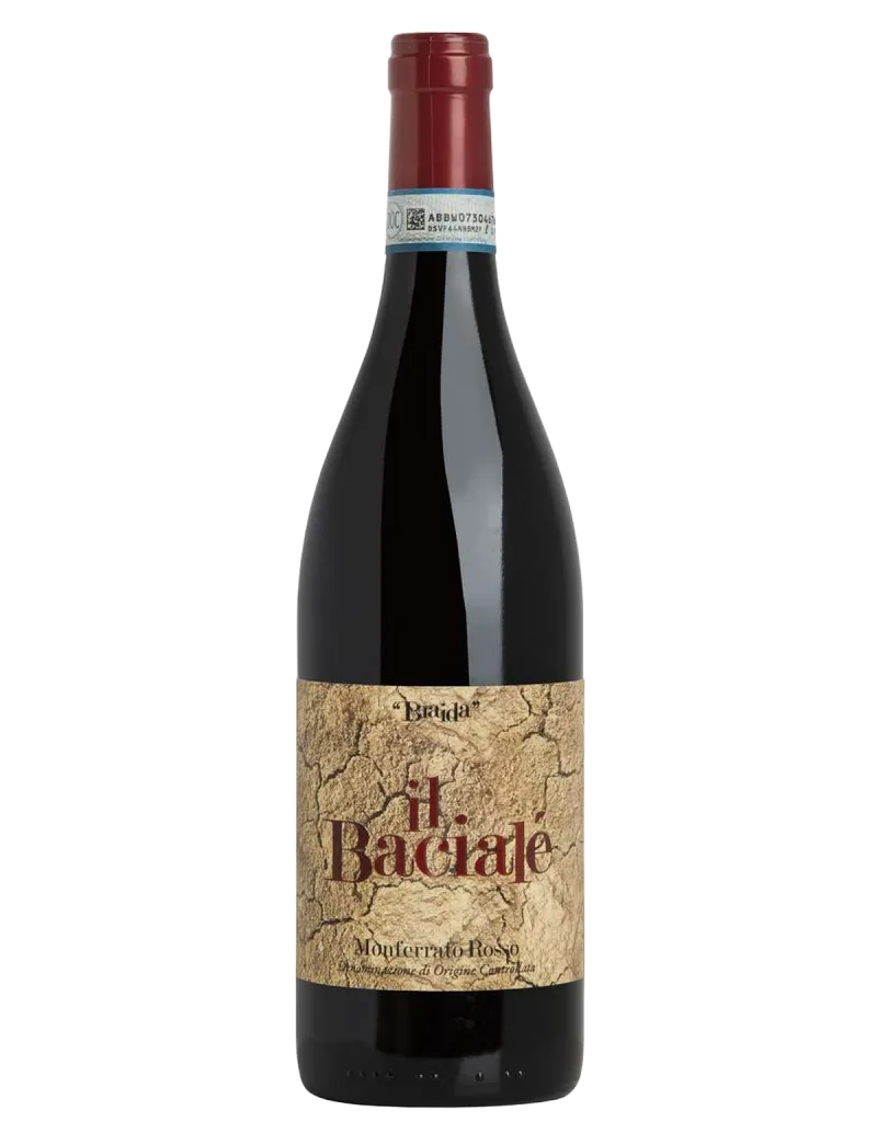 Monferrato Rosso "Il Baciale'"