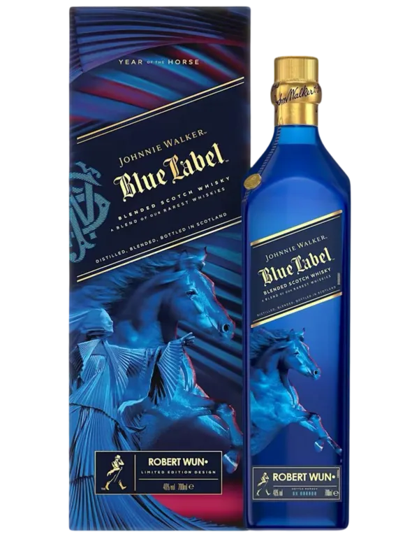 Blue Label Year Of The Horse