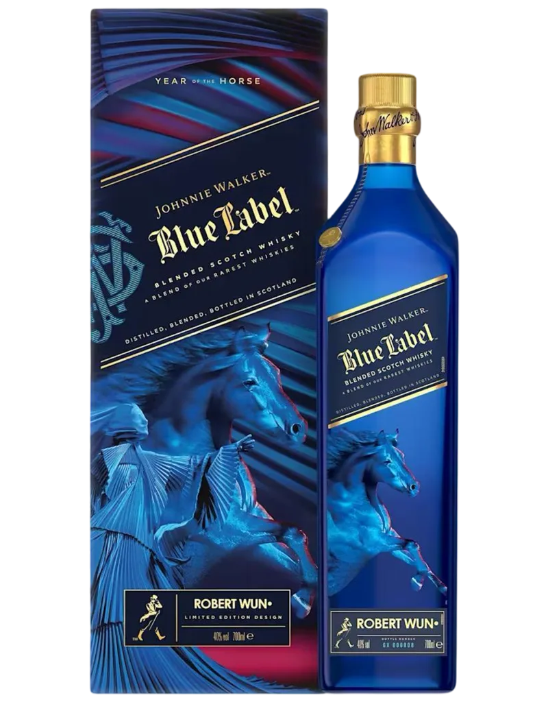 Blue Label Year Of The Horse
