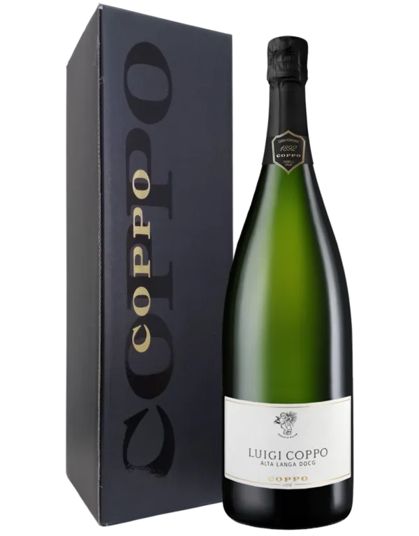 Alta Langa Brut Magnum Astucciato
