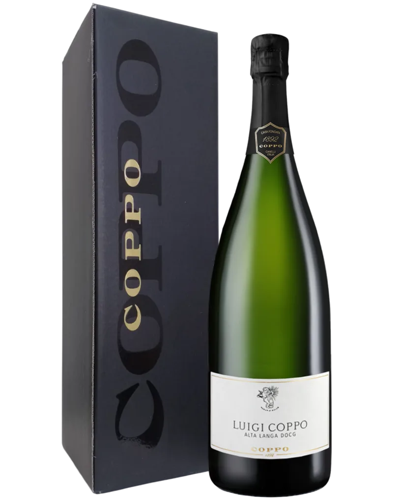 Alta Langa Brut Magnum Astucciato