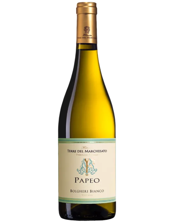 Papeo Bolgheri Bianco