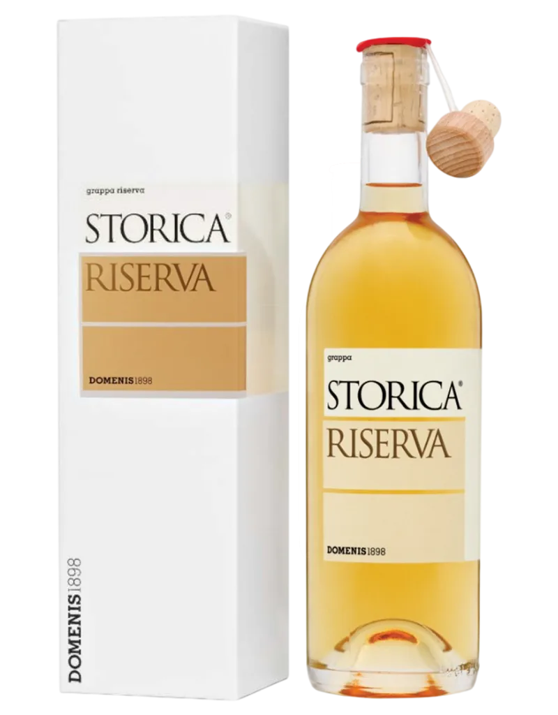 Grappa Storica Riserva