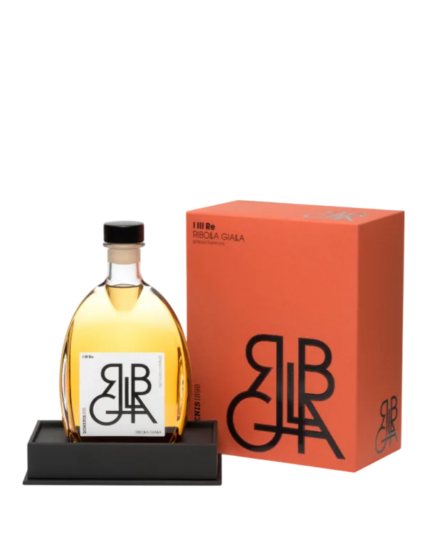 Grappa I Tre Re Ribolla Gialla