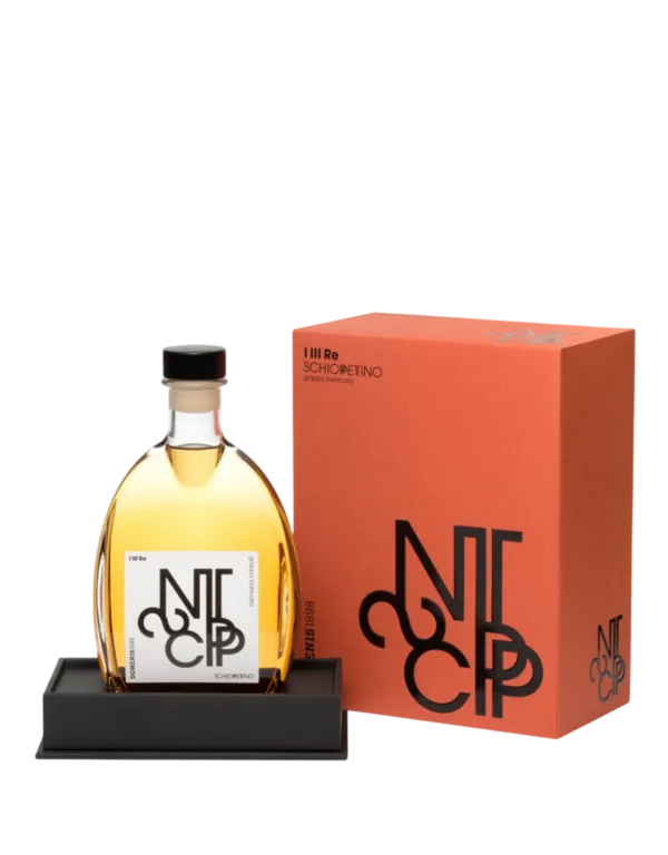 Grappa I Tre Re Schioppettino