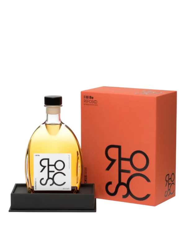 Grappa I Tre Re Refosco