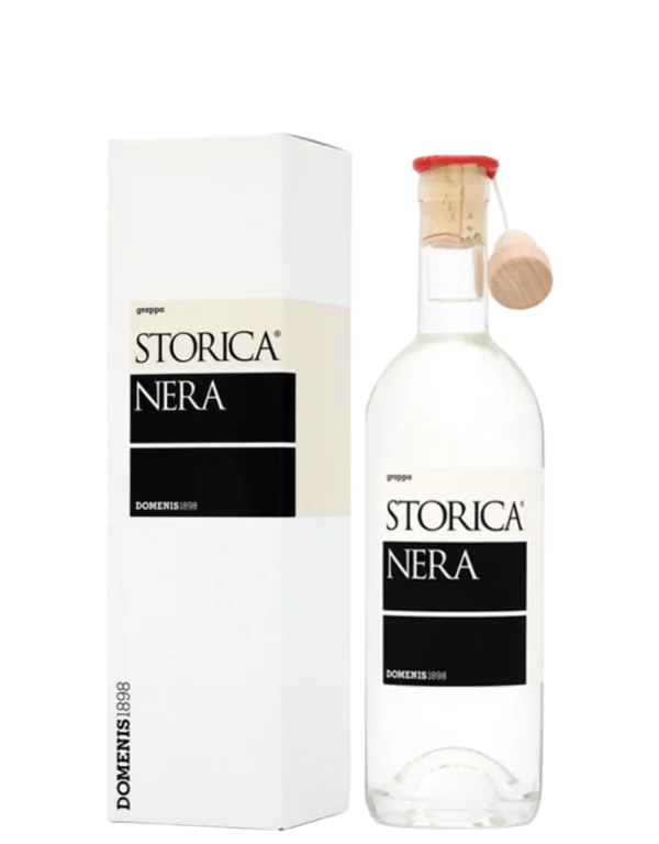 Grappa Storica Nera