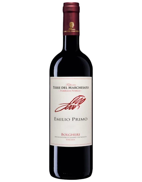 Emilio Primo Rosso