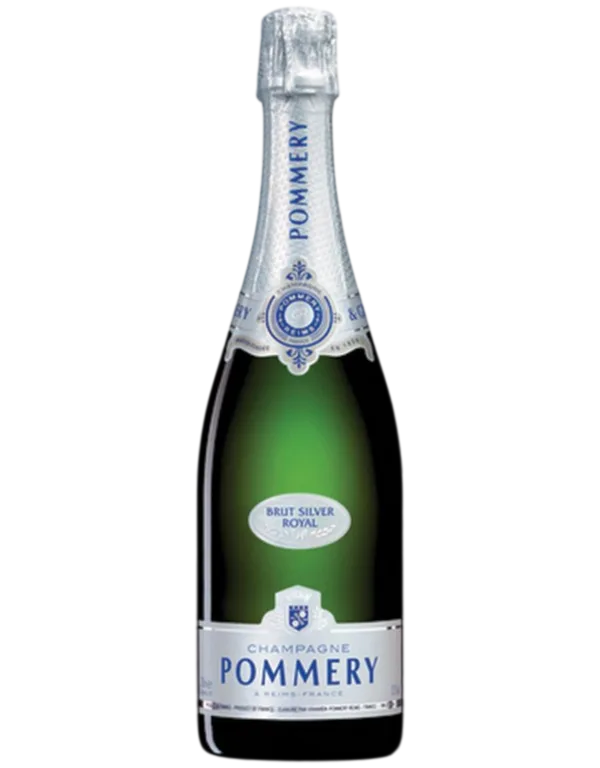 Champagne Brut Royal Silver