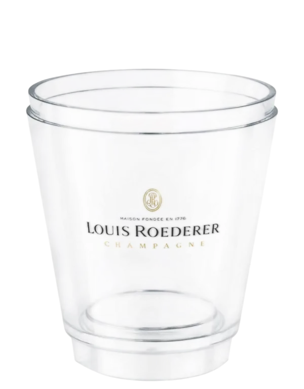 Suaglass Louis Roederer capienza 1 bottiglia