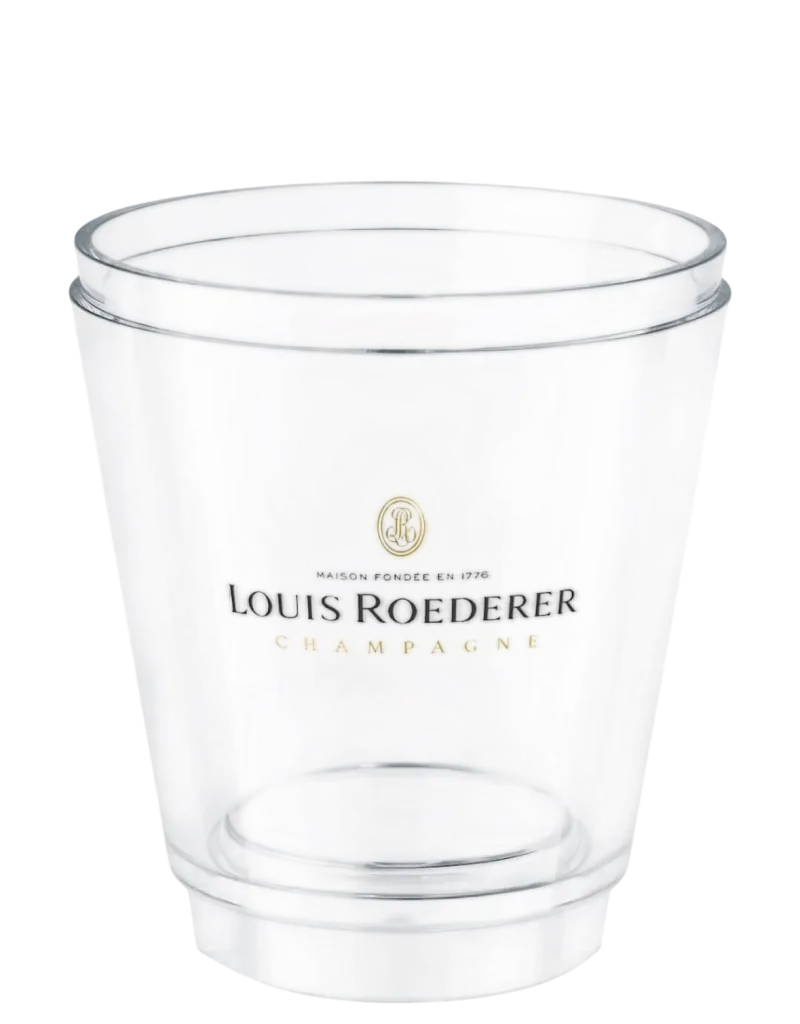 Suaglass Louis Roederer capienza 1 bottiglia