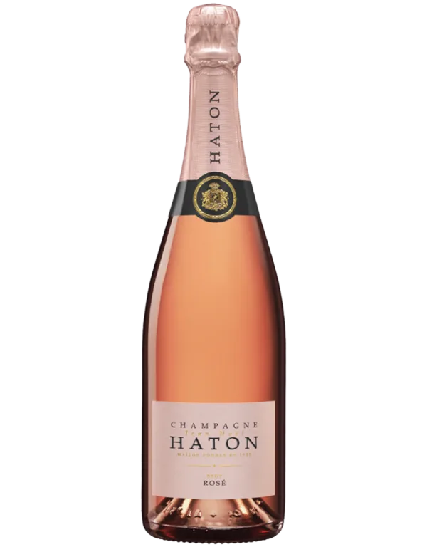 Champagne Cuvée Rosé