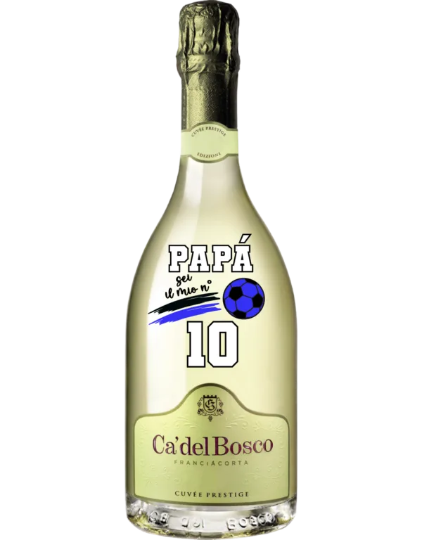 Cuvée Prestige Edizione Speciale per il Papà