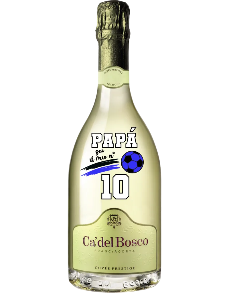 Cuvée Prestige Edizione Speciale per il Papà