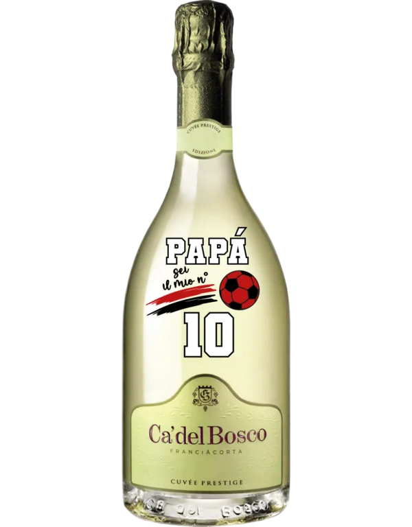 Cuvée Prestige Edizione Speciale per il Papà