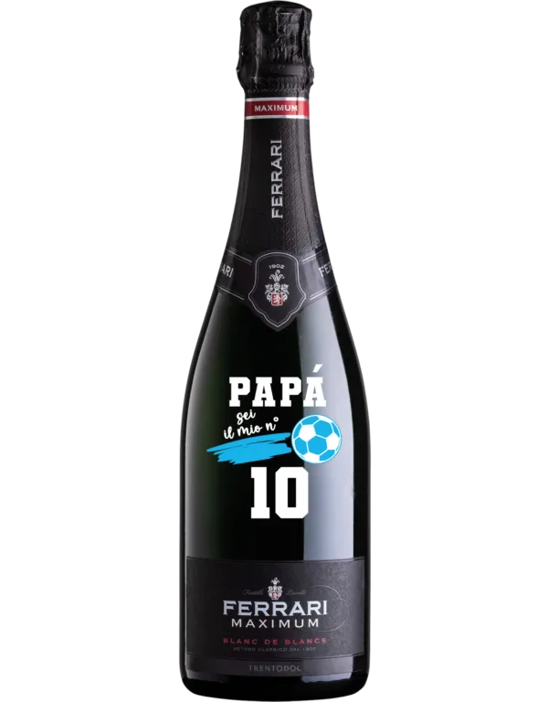 Ferrari Maximum Blanc De Blancs Edizione Speciale per il papà