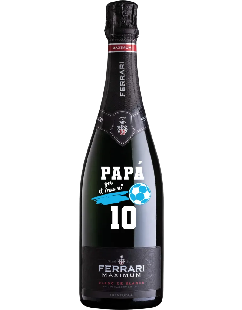 Ferrari Maximum Blanc De Blancs Edizione Speciale per il papà