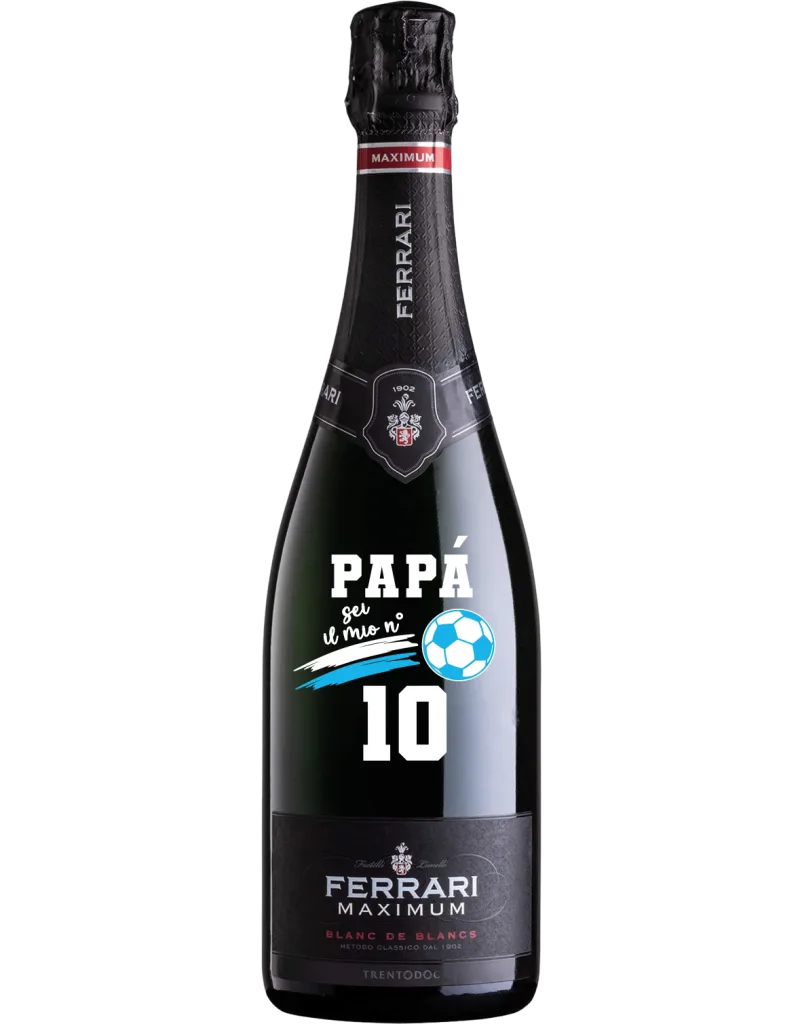 Ferrari Maximum Blanc De Blancs Edizione Speciale per il papà