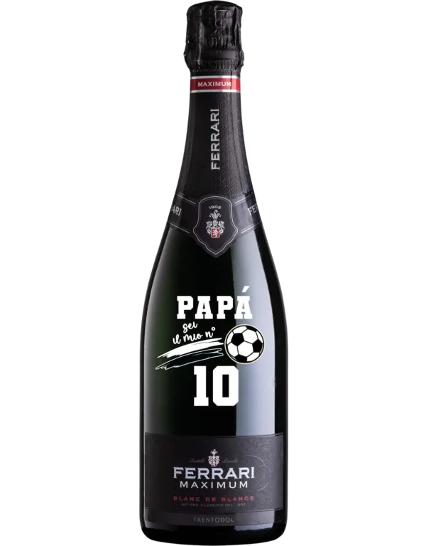 Ferrari Maximum Blanc De Blancs Edizione Speciale per il papà