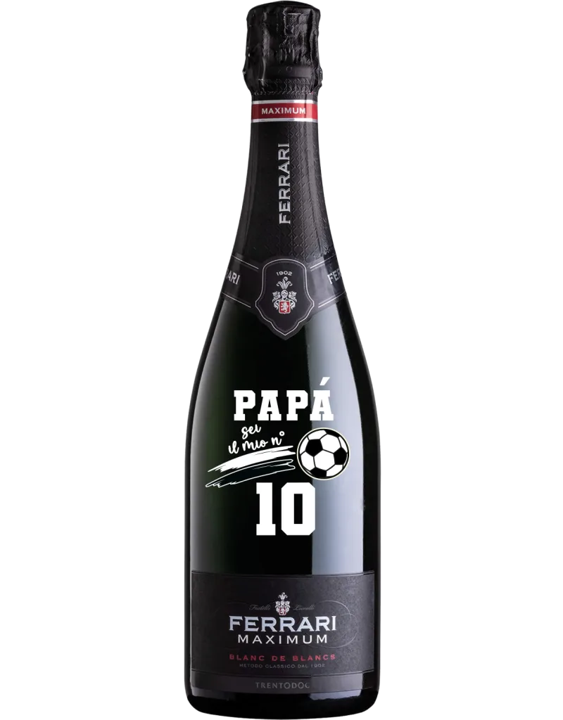 Ferrari Maximum Blanc De Blancs Edizione Speciale per il papà