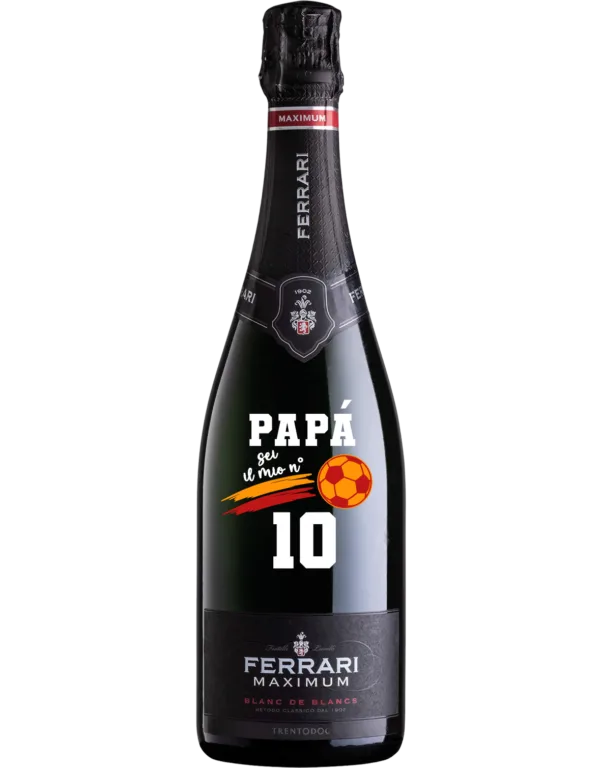 Ferrari Maximum Blanc De Blancs Edizione Speciale per il papà