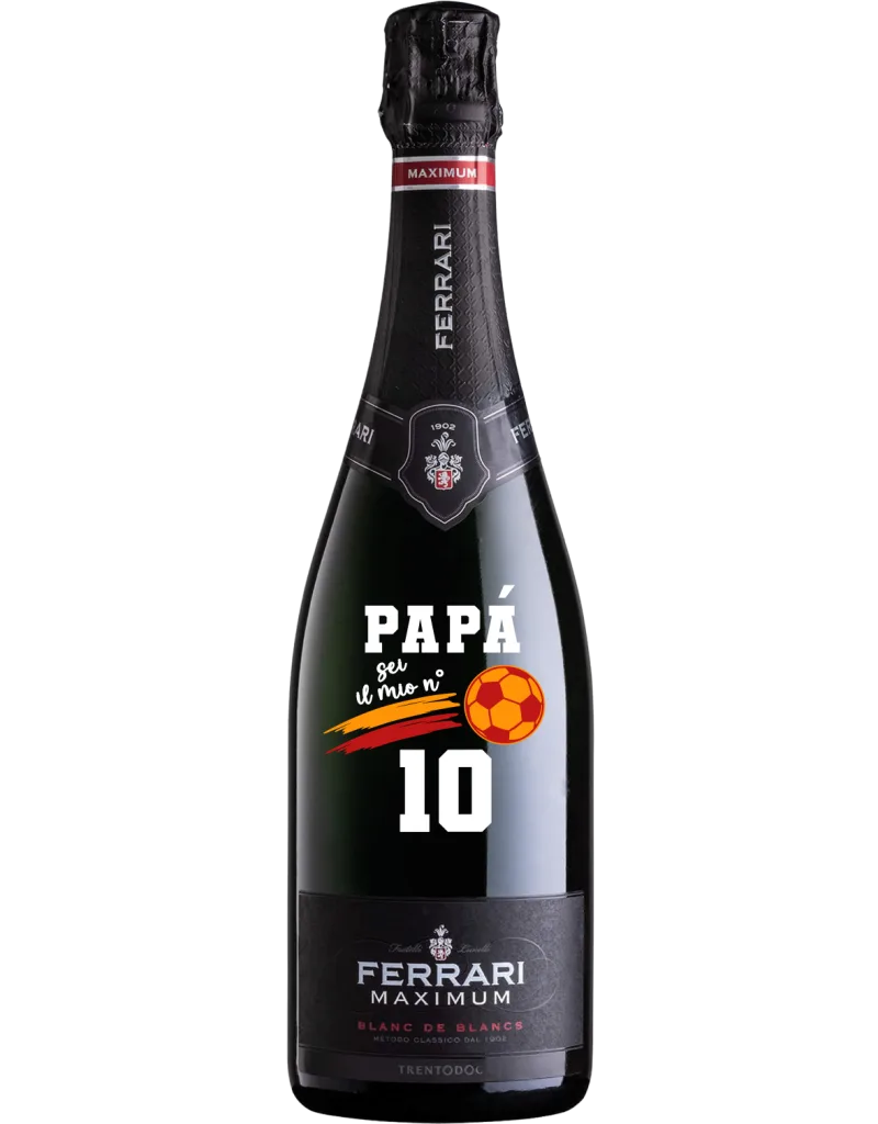 Ferrari Maximum Blanc De Blancs Edizione Speciale per il papà