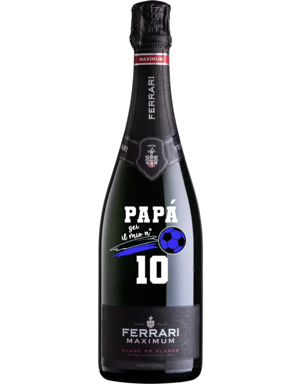 Ferrari Maximum Blanc De Blancs Edizione Speciale per il papà