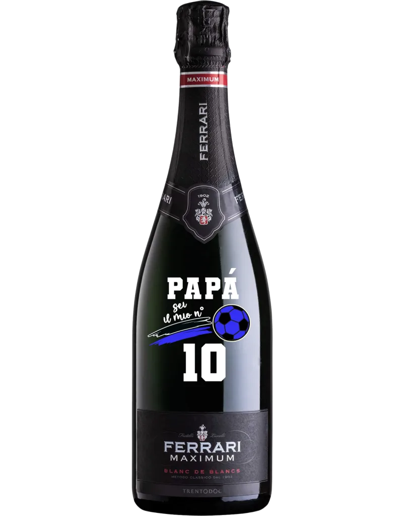 Ferrari Maximum Blanc De Blancs Edizione Speciale per il papà