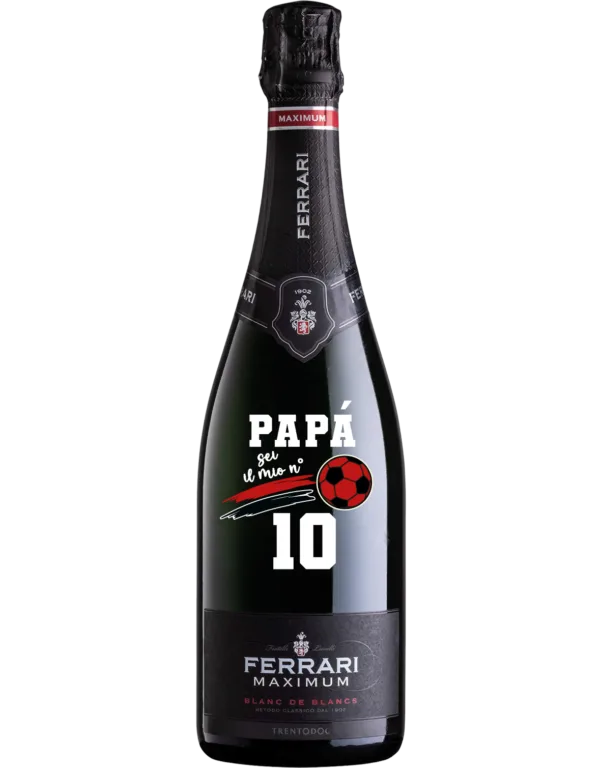 Ferrari Maximum Blanc De Blancs Edizione Speciale per il papà