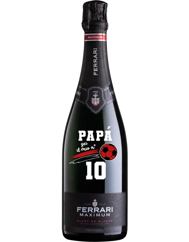 Ferrari Maximum Blanc De Blancs Edizione Speciale per il papà
