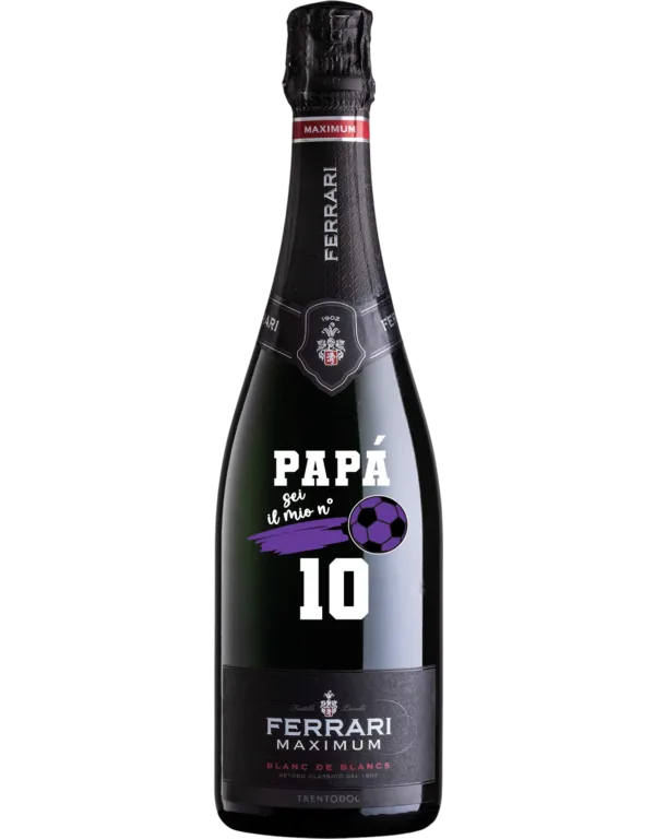 Ferrari Maximum Blanc De Blancs Edizione Speciale per il papà