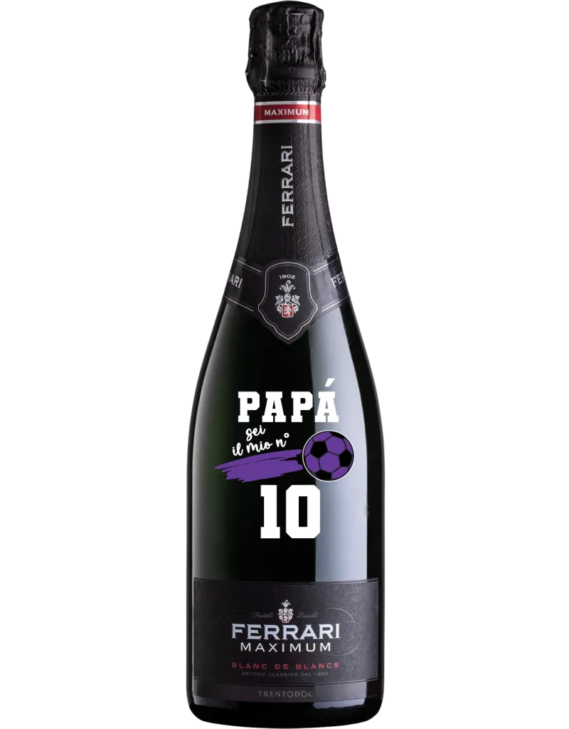 Ferrari Maximum Blanc De Blancs Edizione Speciale per il papà