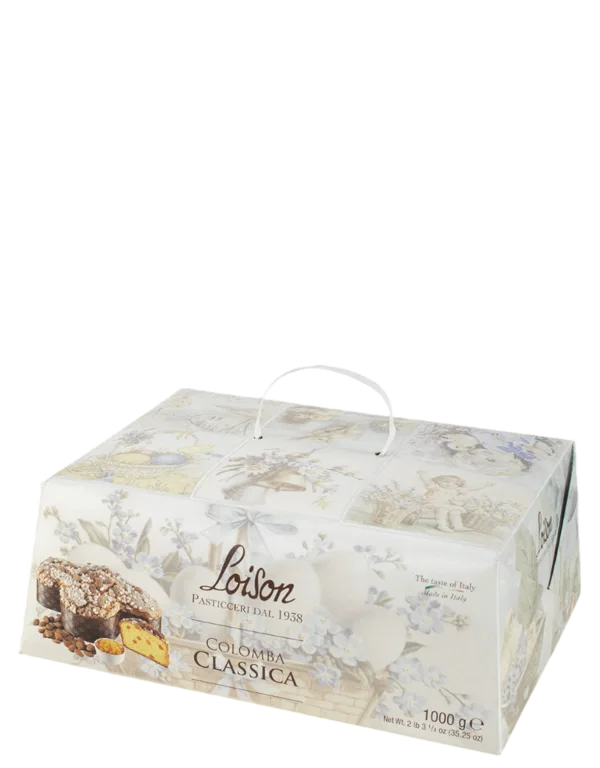 Colomba Classica Loison