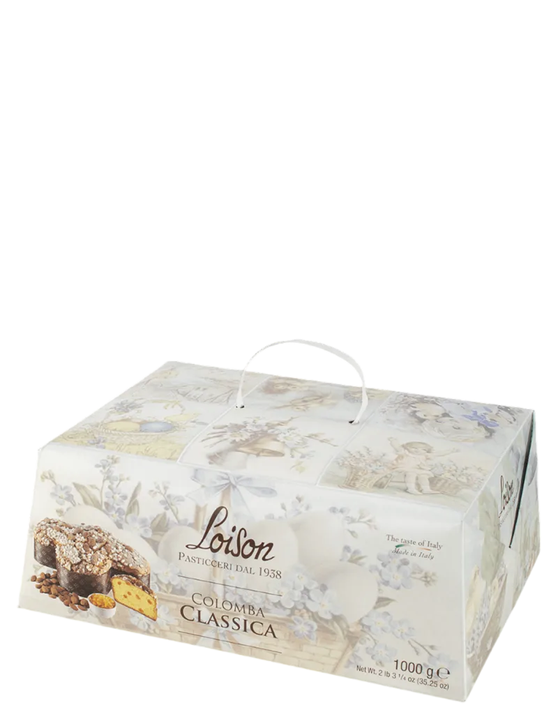 Colomba Classica Loison