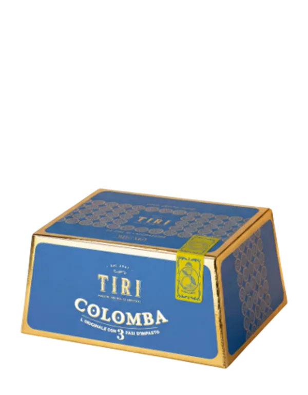 Colomba al Limone Tiri