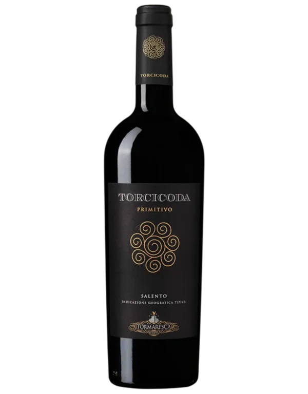 Torcicoda Primitivo Salento