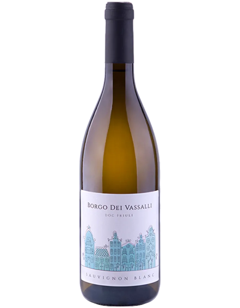 Sauvignon Blanc Borgo Dei Vassalli