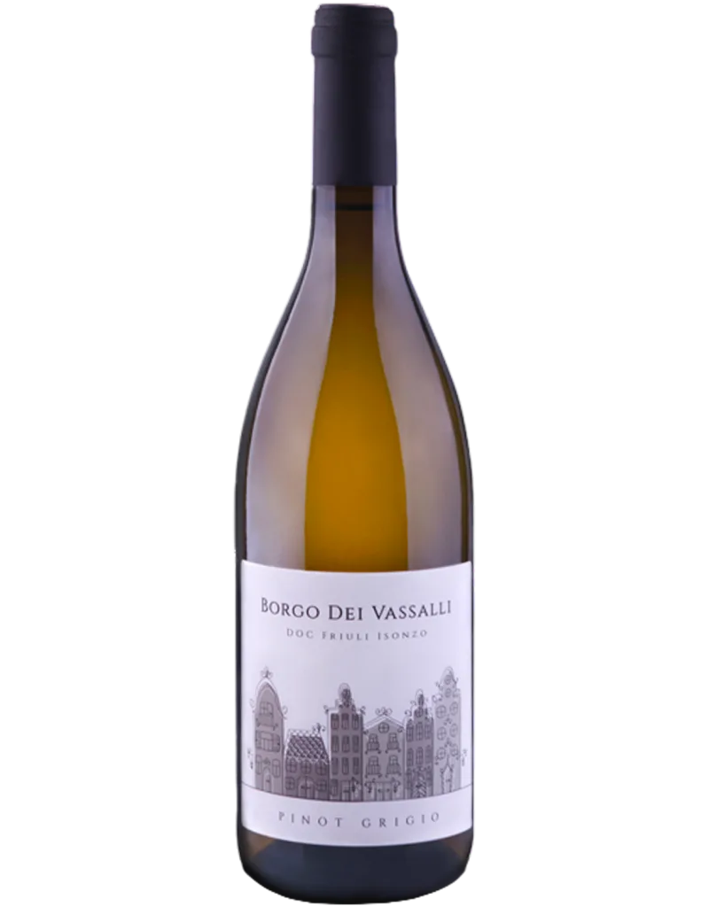 Pinot Grigio Borgo Dei Vassalli