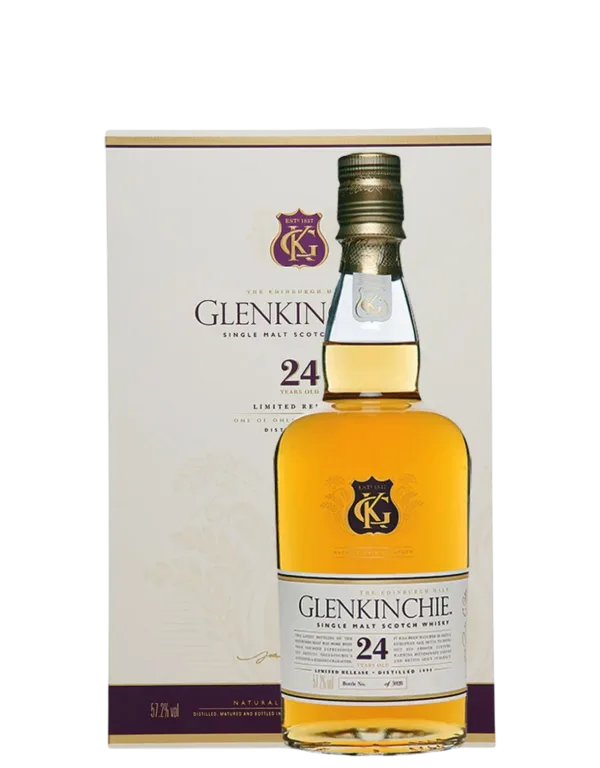Glenkinchie 1991