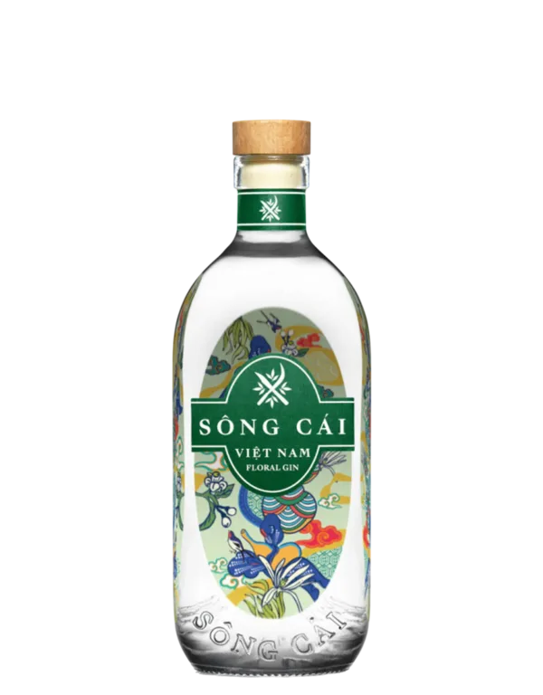 Sông Cái Vietnam Floral Gin