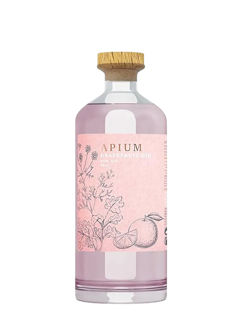 Apium Grapefruit Gin