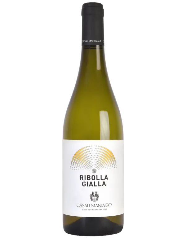 Ribolla Gialla