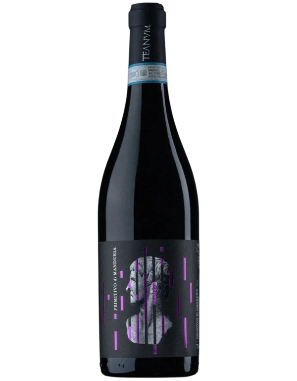 Primitivo di Manduria Tiati