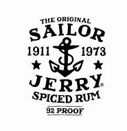 Sailor Jerry Rum