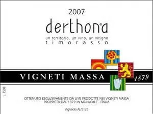 Vigneti Massa
